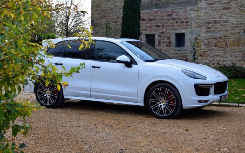 Porsche Cayenne GTS 3.6 440cv 