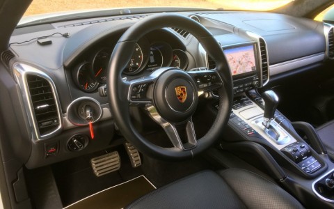 Porsche Cayenne GTS 3.6 440cv 