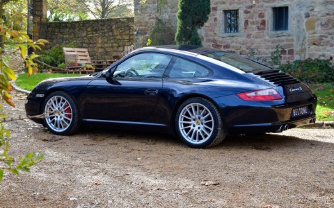 Porsche 997 Carrera S 3.8 355cv 