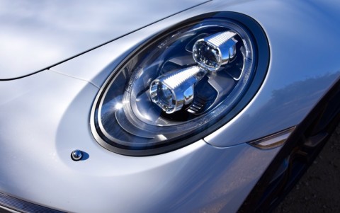 Porsche 991 Carrera PDK 3.0 370cv 602 : Phares à LED incluant le Porsche Dynamic Light