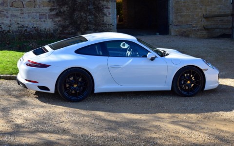 Porsche 991 Carrera PDK 3.0 370cv 