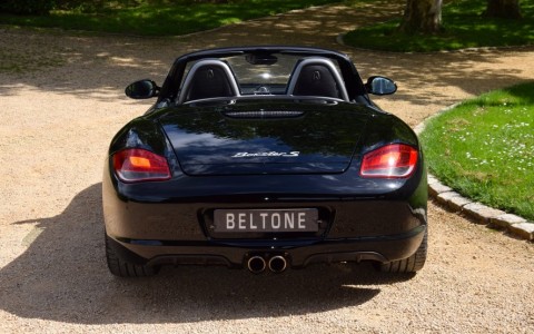 Porsche Boxster S 3.4 310cv PDK 