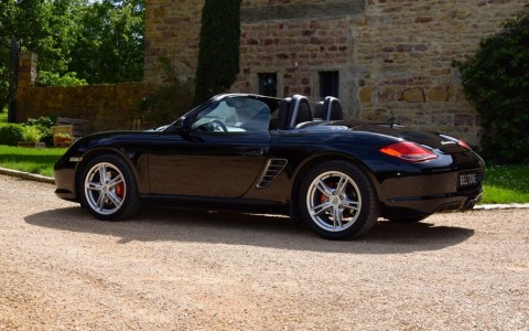 Porsche Boxster S 3.4 310cv PDK 