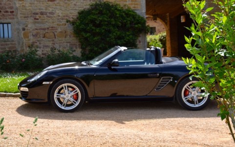 Porsche Boxster S 3.4 310cv PDK 