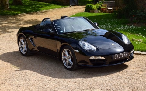 Porsche Boxster S 3.4 310cv PDK 