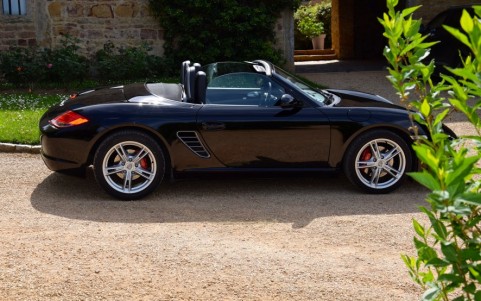 Porsche Boxster S 3.4 310cv PDK 