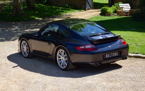 Porsche 997 Carrera S 3.8 355cv 