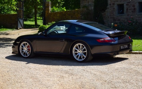 Porsche 997 Carrera S 3.8 355cv 