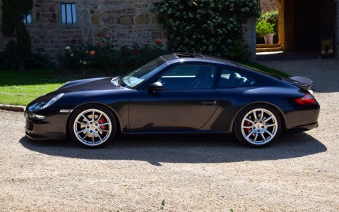 Porsche 997 Carrera S 3.8 355cv 