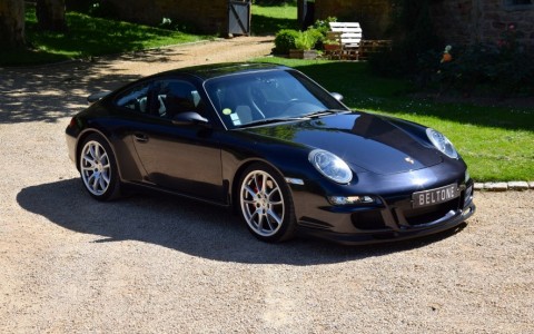 Porsche 997 Carrera S 3.8 355cv 