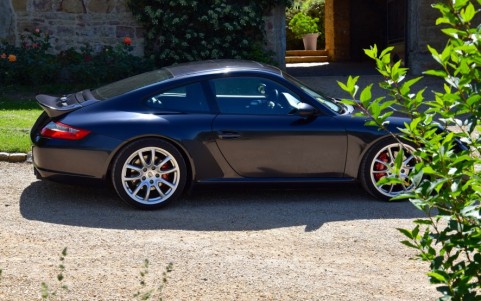 Porsche 997 Carrera S 3.8 355cv 