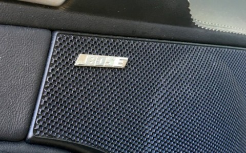 Porsche 997 Targa 4S 3.8 355cv 680 : Système de son Bose (325W - 12 HP)