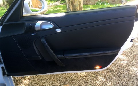 Porsche 997 Targa 4S 3.8 355cv 