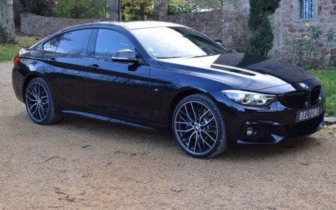 Bmw 440i xDrive 360cv