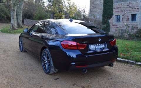 Bmw 440i xDrive 360cv 