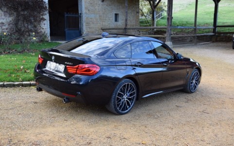 Bmw 440i xDrive 360cv 