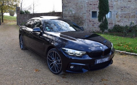 Bmw 440i xDrive 360cv 