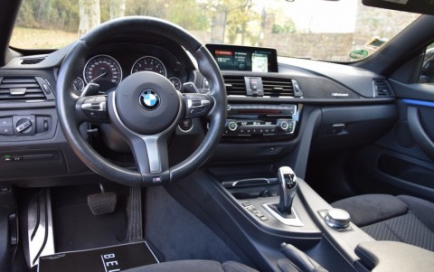 Bmw 440i xDrive 360cv 