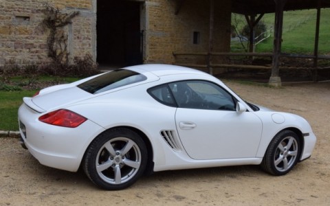 Porsche Cayman 987 2.7 245cv 