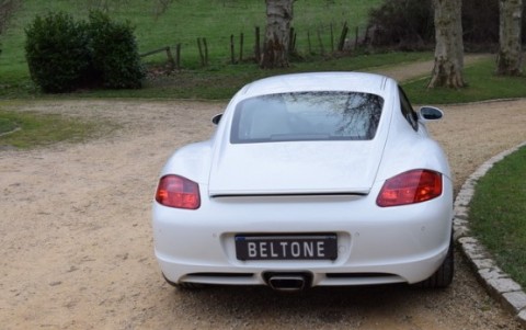 Porsche Cayman 987 2.7 245cv 