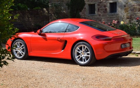 Porsche Cayman 2.7 275cv PDK 