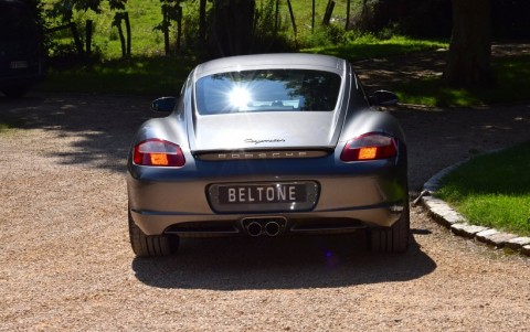 Porsche Cayman 987 2.7 245cv 