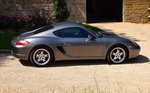 Porsche Cayman 987 2.7 245cv 