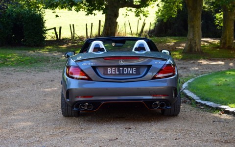 Mercedes-Benz SLC 43 AMG 367cv 