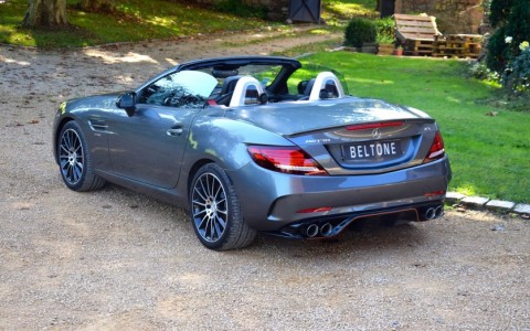 Mercedes-Benz SLC 43 AMG 367cv 