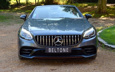 Mercedes-Benz SLC 43 AMG 367cv 