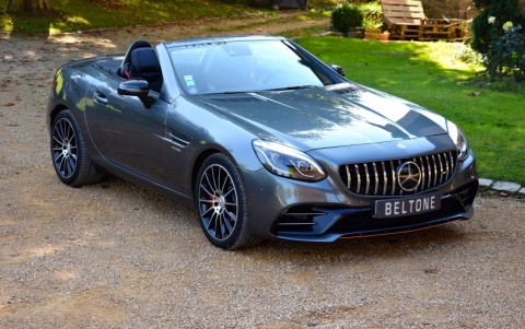 Mercedes-Benz SLC 43 AMG 367cv 