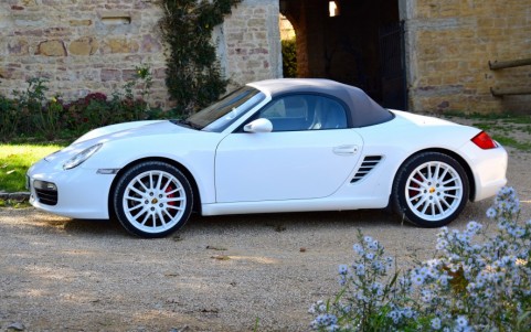 Porsche Boxster S Design Edition 2 