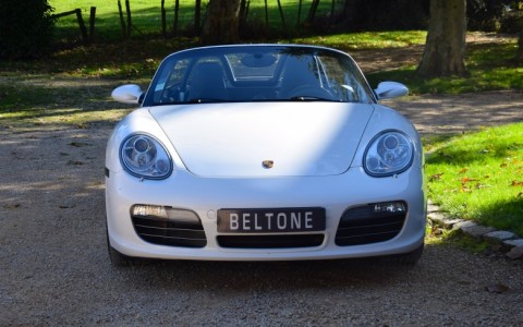 Porsche Boxster S Design Edition 2 