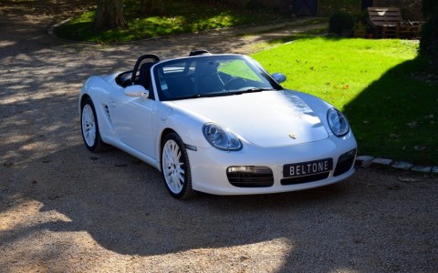 Porsche Boxster S Design Edition 2 