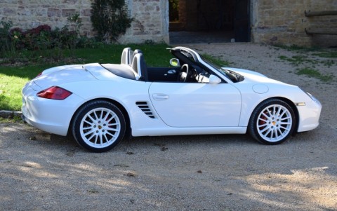 Porsche Boxster S Design Edition 2 