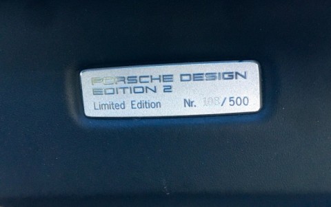 Porsche Boxster S Design Edition 2 