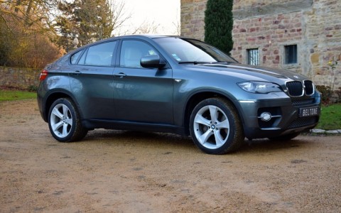 Bmw X6 35i 306cv Luxe