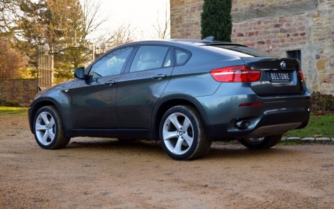 Bmw X6 35i 306cv Luxe 