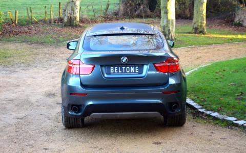 Bmw X6 35i 306cv Luxe 