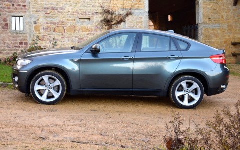 Bmw X6 35i 306cv Luxe 