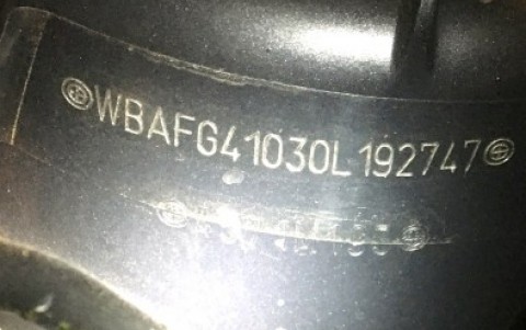 Bmw X6 35i 306cv Luxe WBAFG41030L192747