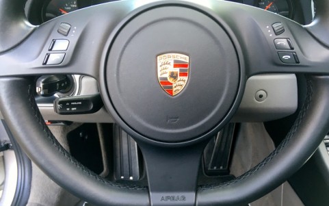 Porsche 991 Carrera BVM7 