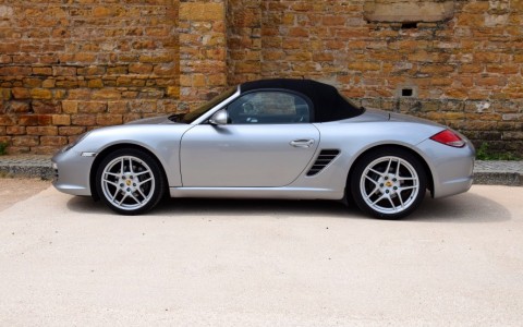 Porsche Boxster PDK 