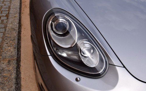 Porsche Boxster PDK 603 / 288 / 605 : Phares bi-xenon directionnels avec lave-phares et feux de jour à LED (P75)