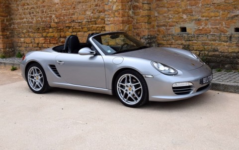 Porsche Boxster PDK 