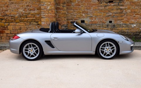 Porsche Boxster PDK 