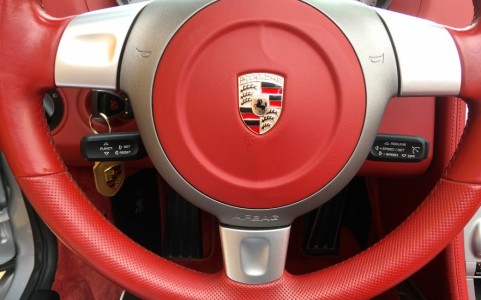 Porsche Boxster RS60 Spyder 