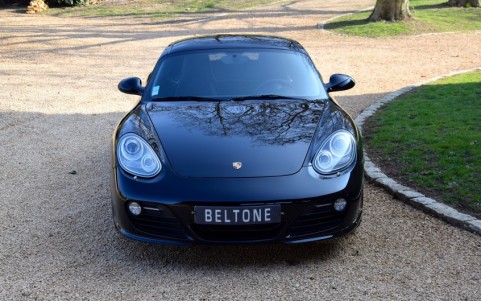 Porsche Cayman S 3.4 320cv 603 / 605 / 288 : Phares bi-xenon directionnels avec lave-phares (P75)