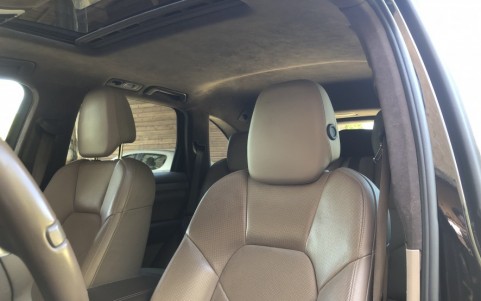 Porsche Cayenne Turbo 4.8 V8 500cv 