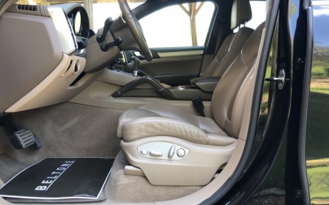 Porsche Cayenne Turbo 4.8 V8 500cv 